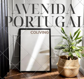 Coliving Avenida Portugal - Brooklin